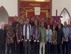 Pengurus Leawaka Pusaka Haria Masohi 2025–2030 Dilantik