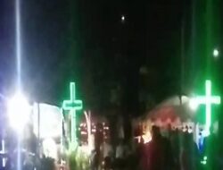 Perayaan Paskah di Maluku Tenggara Dimeriahkan Remaja Masjid dan Orang Muda Katolik