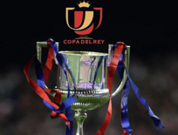 Real Madrid Lolos ke Final Copa del Rey 2024-2025
