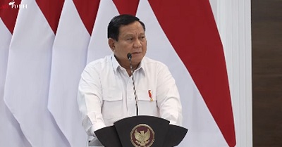 presiden prabowo