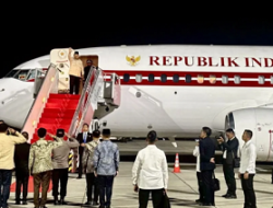 Presiden Prabowo Mulai Lawatan ke Timur Tengah