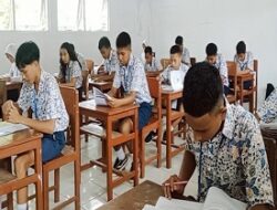 SMP Angkasa Lanud Pattimura Ambon Targetkan Kelulusan 100 Persen pada PSA 2025