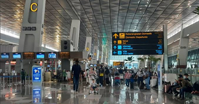 Terminal 3
