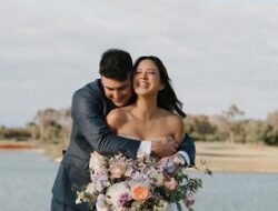 Alasan Aurelie Moeremans Tak Buat Acara Pernikahan di Indonesia