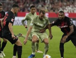Pengalaman Lawan Leverkusen Modal Bayern Bongkar Pertahanan Inter