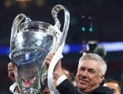 Sindiran Tajam ke Real Madrid yang Mau Pecat Ancelotti