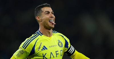 cristiano ronaldo