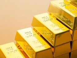 Sempat Naik Tinggi, Harga Emas Hari Ini Turun Rp 7.000/gram