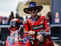 Bos Ducati: Kesalahan Marquez Buka Jalan buat Bagnaia
