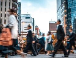 Kabar Duka, Manusia Tertua di Jepang Meninggal Dunia