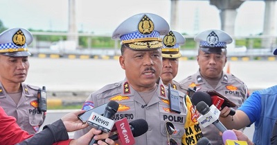 kakorlantas polri