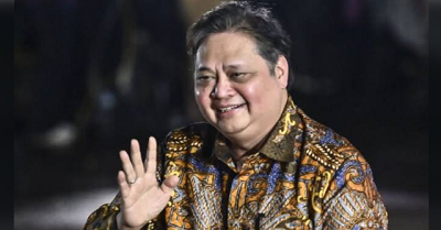 Airlangga Hartarto