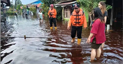 Banjir kapuas
