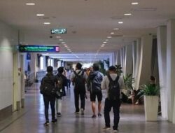 Konflik India-Pakistan, Belasan Wisatawan India Terlantar di Bandara KLIA