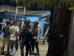 Dua Kelompok Pemuda Bentrok di Langgur, Satu Korban Luka Tembak
