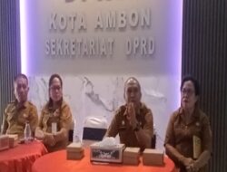 DPRD Kota Ambon dan Insan Pers Tingkatkan Sinergi untuk Transparansi Publik