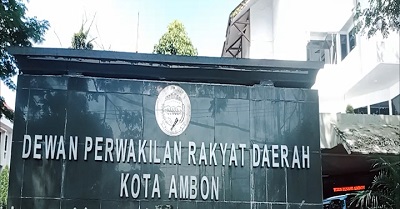 DPRD Kota Ambon