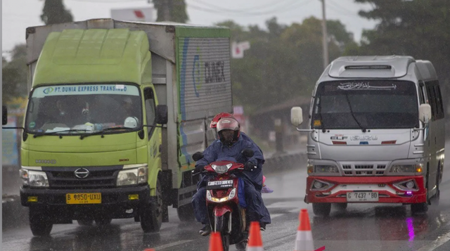 BMKG: Mayoritas Wilayah Indonesia Berpotensi Hujan Hari Ini 1 BMKG: Mayoritas Wilayah Indonesia Berpotensi Hujan Hari Ini