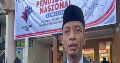 Kadis Pendidikan Malteng
