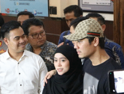 Diduga Langgar Hak Cipta, Lesti Kejora Dilaporkan ke Polda Metro Jaya