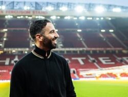 Ruben Amorim Mau Bayarin Tiket Final Liga Europa buat Staf MU