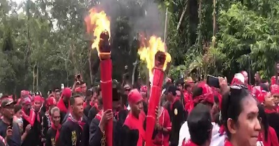 Peringatan Hari Pattimura ke-208