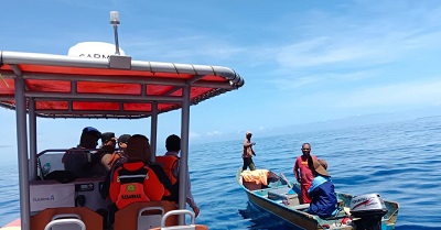 Tim SAR Evakuasi Korban