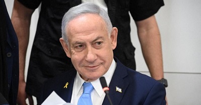 benjamin netanyahu