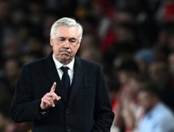 Alasan Ancelotti Pilih Latih Timnas Brasil daripada Italia