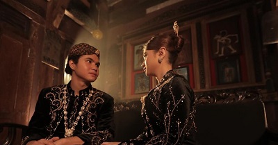 dul jaelani dan tissa biani