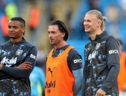 Haaland: Tak Lagi Lapar Gelar, City pun Ambyar