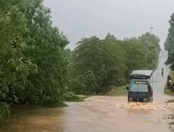 Banjir Ancam Ujung Landasan Bandara Pattimura, Warga Desa Hatu Minta Penanganan Serius