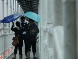 Mengapa Sudah Masuk Musim Kemarau, Tapi Masih Hujan? Ini Kata BMKG