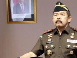 Kejagung: Isu Jaksa Agung Diganti Hoax!