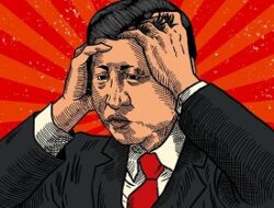 2 Juta Orang China Hilang, Krisis Makin Parah