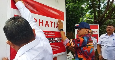 menteri p2mi abdul kadir karding