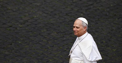 paus leo xiv