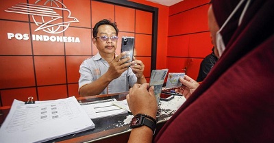 penyaluran bantuan subsidi upah