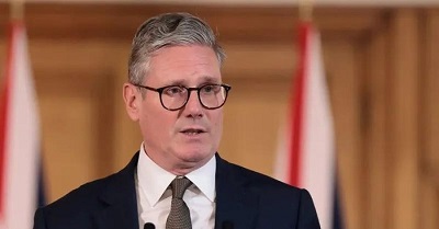 pm inggris keir starmer