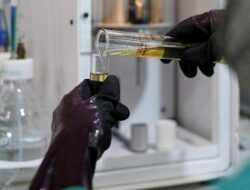 Kewajiban BBM Campur Bioetanol 5% Ditargetkan Berlaku Tahun Depan