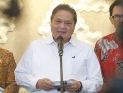 Terbang ke Jepang, Airlangga Bawa Misi Dagang-Investasi