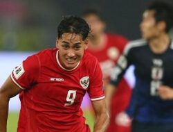 Kualifikasi Piala Dunia 2026: Cuma Jepang yang Belum Dibobol Indonesia