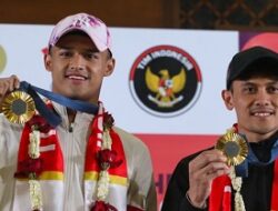 Veddriq dan Rizki Juniansyah Masuk Daftar Forbes 30 Under 30