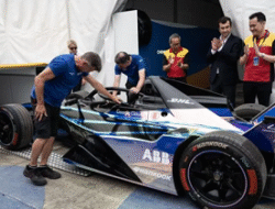 Bos Formula E Puji Sirkuit Ancol sebagai Lokasi Balap yang Istimewa