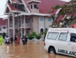 Halmahera Selatan Tanggap Darurat 14 Hari, Ribuan Mengungsi dan Balita Tewas