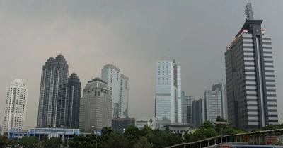 Cuaca Jakarta