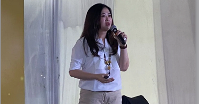 Dokter Melia Yunita
