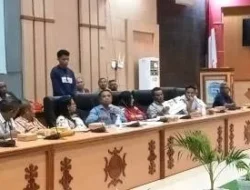 DPRD Ambon Tindaklanjuti Dugaan Penyerobotan Lahan Adat di Passo oleh Perusahaan Swasta