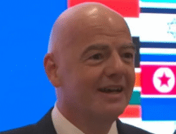 Presiden FIFA: Piala Dunia 2026 Bukan Sekadar Turnamen, tapi Perayaan Persatuan Dunia