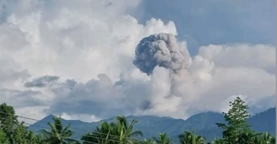 Gunung Dukono